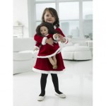 Dollie and Me Holiday outfits 60% off! (PSA $19.50)