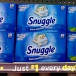 Dollar General Deals: $.25 Snuggle dryer sheets and FREE Cover Girl make-up