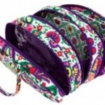 The Vera Bradley Online Outlet is BACK:  save 40-60% off retail!