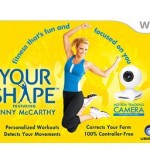 Your Shape Wii only $10 shipped from Walmart!