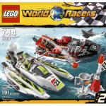 LEGO World Racers (191 piece set) only $14.99 shipped!