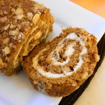 Tasty Treat Tuesday: Pumpkin Cake Roll