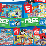 Toys ‘R Us: Toy Story 3 Operation only $1 + other Hasbro game deals!