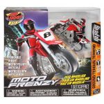 Target Daily Deal:  Air Hogs Moto Frenzy RC Stunt Bike – Red – $12.99 (50% off!)