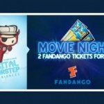 Get 2 Fandango movie tickets for as low as $7!