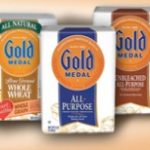 Printable Coupon Alert:  $.50/1 Gold Medal Flour coupon!