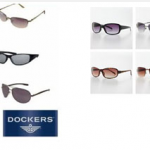 Hot Deal Alert:  6 pairs Dockers sunglasses for men or women only $19.99!