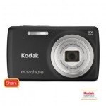 Kodak EasyShare M552 14MP Digital Camera with 5x Optical Zoom – Black $69.99 shipped (42% off!)