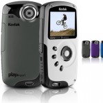 Kodak PlaySport Waterproof HD Camcorder for $54.98 shipped!