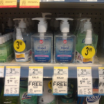 HOT DEAL ALERT:  Purell for just $.99 after coupons at Walgreens!