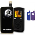 HOT DEAL ALERT:  Sylvania Digital Camcorder With 1.8″ LCD Screen for $9.99! 