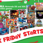 Toys ‘R Us:  HUGE 4 day sale!!