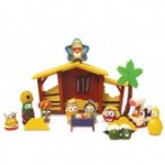 Veggie Tales Nativity as low as $9.99 + 40% off the entire site!