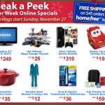 Walmart’s Cyber Monday Sale!