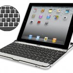 Hype Titanium Bluetooth Case and Keyboard for iPad 2 With Island Style Keys and Rechargeable Battery for $29.99