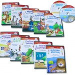 Baby Genius Ultimate Children’s Library:  10 CDs + 10 DVDs (500+ minutes run time) for $29.99!