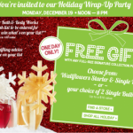 FREEBIE ALERT:  Free Gift with Signature Collection purchase at Bath & Body Works