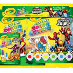 Crayola Color Wonders Super Hero Gift set only $5.97 shipped ($15 value)