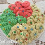 Tasty Treat Tuesday: Cream Cheese Christmas Cookies