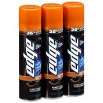 Edge Shave Gel just $.75 each!