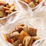 Cooking with Kids Thursday: Italian Cheesy Chex Mix