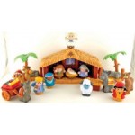 Fisher Price Little People Nativity on sale for $29.99!