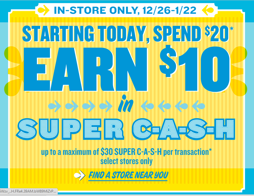 old navy dollar day 2019