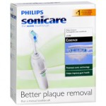 Philips Sonicare Rechargeable Sonic Toothbrush Essence e5300 $20 shipped after coupon and rebate!