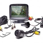  Rear View Safety Car Camera System With 3.5″ LCD Monitor & 120 Degree Night Vision Camera for $39.99!