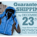 Rothschild Outerwear up to 75% off (PSA $11.50!)