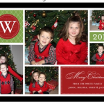 Get your photo cards from Shutterfly this year!