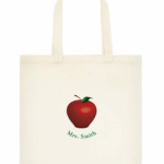 FREEBIE ALERT:  Free tote bag from Vistaprint (pay $4.41 shipping)