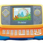 VTech® MobiGo Touch Learning System only $47.99 shipped (games as low as $10.39)