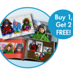 Snapfish: Buy 1, get 2 free Photo Calendars and Photo Books!