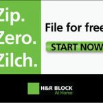File your taxes for FREE with H&R Block online!