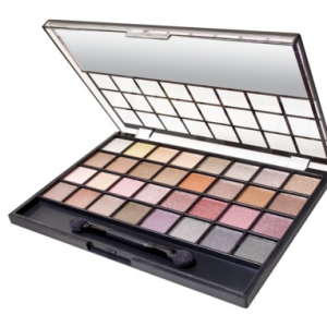It’s BACK: ELF Eye Shadow Palette (32 colors) only $2.37 shipped!