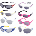 Get 6 pairs of boys or girls sunglasses for $10.99 shipped!