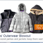 Kids Outerwear Blowout Sale (prices start at $6.99!)