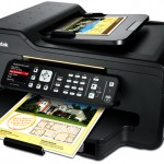 Kodak ESP Wireless All-In-One Printer With WiFi ‘N’, 2.4″ Color Display and 30PPM Color Printing for $69.99!