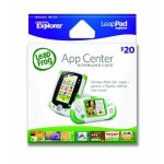 LeapFrog App Center Download Card (works with LeapPad & Leapster Explorer) for $14.50 (27% off)