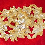 Cooking With Kids Thursday: Tortilla Snowflakes