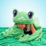 Animal Blankets and Sleeping bags as low as $7.25 shipped!