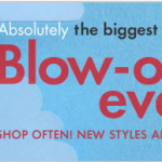 Zulily Blow-Out Event (new stock added every HOUR!)