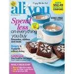 All You Magazine $5 for an entire year!
