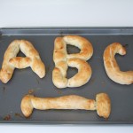 Cooking With Kids Thursday: Alphabet Pretzels