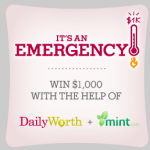 DailyWorth:  Win up to $1000 and get financial tips!