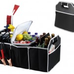 EZ Three-Section Collapsible Trunk Organizer and Cooler only $9.99 (81% off!)