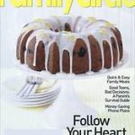 Get Family Circle Magazine for just $3.99 per year!