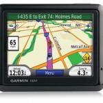Garmin Nuvi Portable GPS Navigator With Lifetime Traffic, Bluetooth, FM Traffic Receiver & ecoRoute for $69.99!