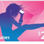 Staples:  Get $50 in iTunes gift cards for $40 shipped!